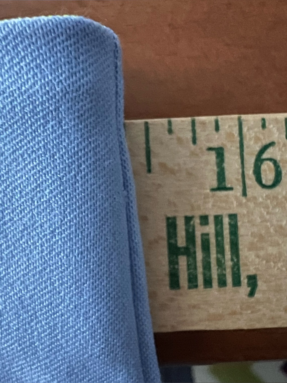 Gretchen Scott Light Blue Periwinkle Ankle Pants Women’s Medium Preppy Stretch - Picture 9 of 12